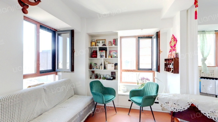 富中大厦二手房实景图