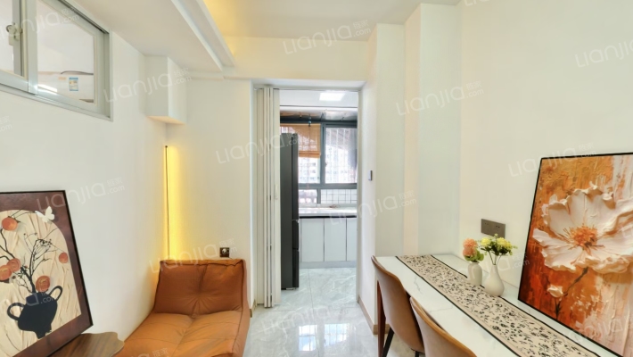 名门庭院二手房实景图