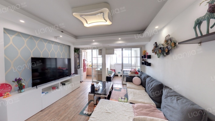 金庭茗苑南区二手房实景图