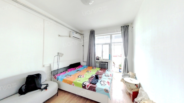 园林局宿舍二手房实景图