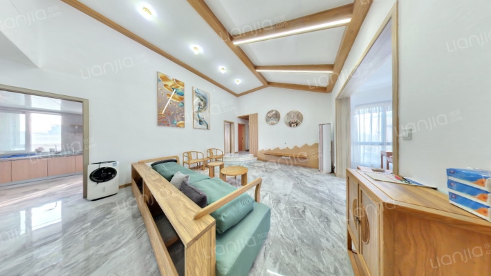 名都苑二手房实景图