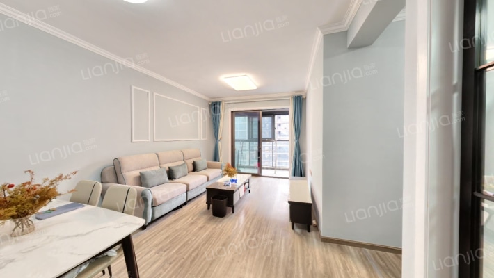 绿城柳岸禾风二期二手房实景图