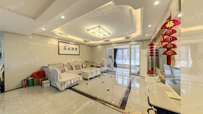 公园道1号尊品二手房实景图