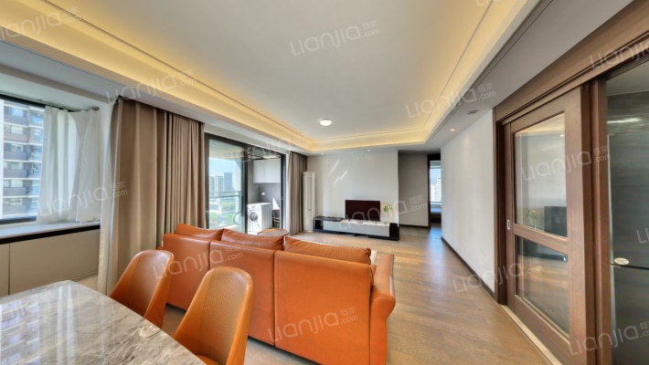 万科招商理想城晓曦二手房实景图