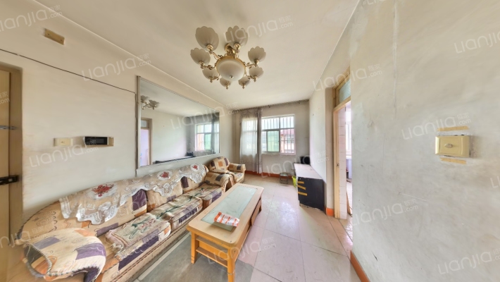 临潼教师小区二手房实景图