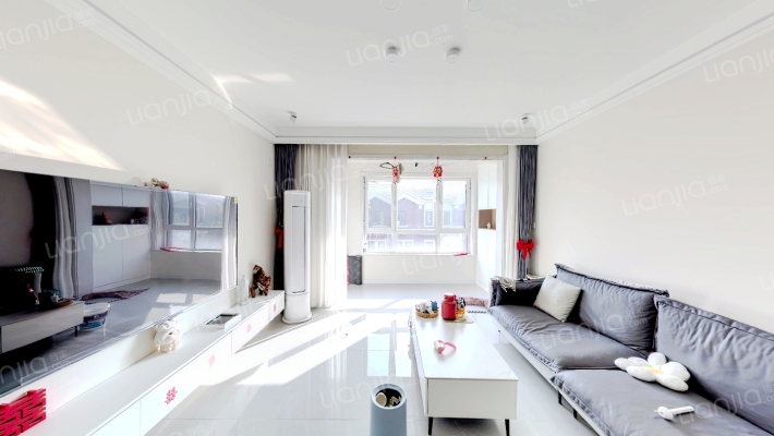 融创御河城二手房实景图