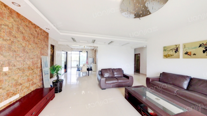 陶然北岸二手房实景图