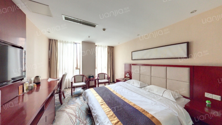 晋愉碧怡林畔东岸二手房实景图