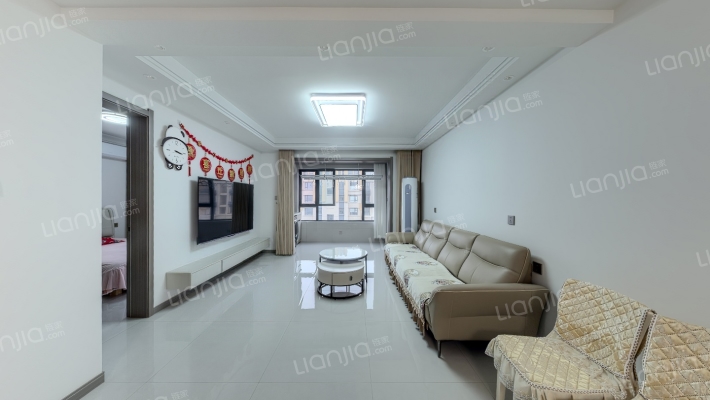 燕都紫金台二手房实景图