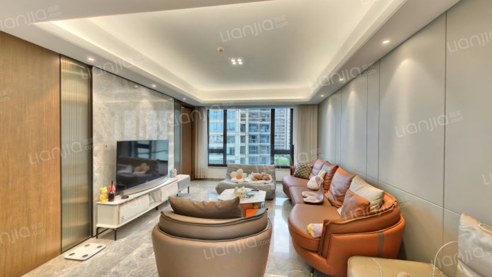 中骏天宸二手房实景图