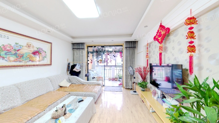 滨湖时光二手房实景图