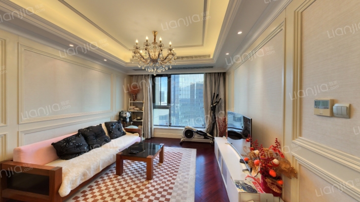 远洋公馆绿园二手房实景图