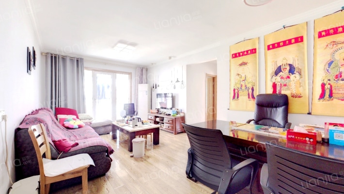 怡景华庭二手房实景图