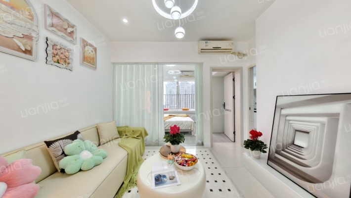 亚太商谷二期三期二手房实景图