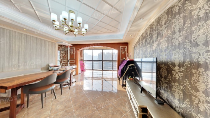 逸翠园第一期二手房实景图