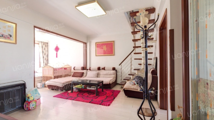 新华人家A区二手房实景图