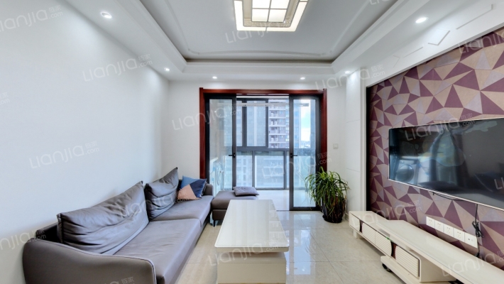 龙湖狮山天街生活广场一期二手房实景图