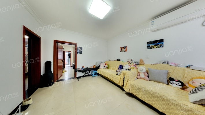 嵩山路11号院二手房实景图