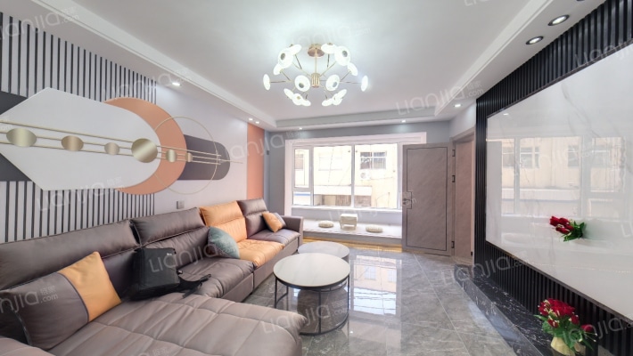 和平社区二手房实景图