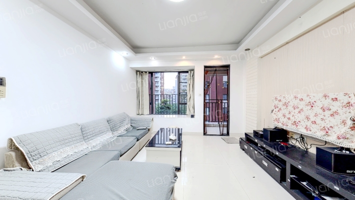 富佳花园二手房实景图