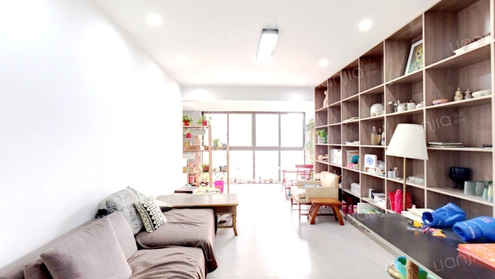 海岸明珠花园二手房实景图