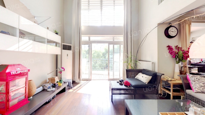 同济绿园二手房实景图