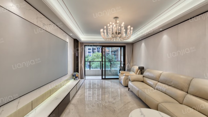 五洲花城三期二手房实景图