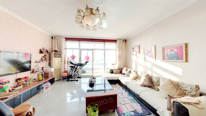 桃李园二手房实景图