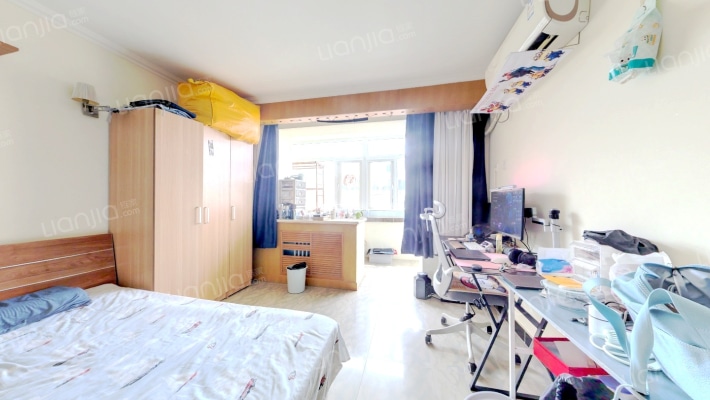 学院南路60号院二手房实景图