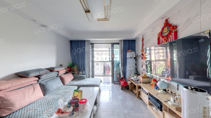 中大紫都二手房实景图