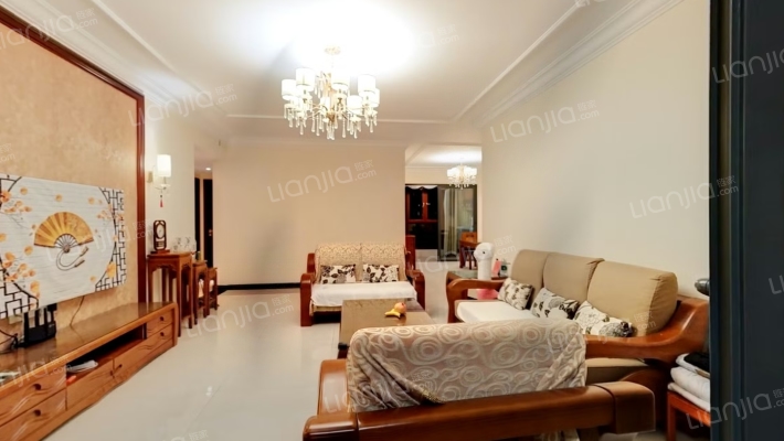 恒大南湖半岛二手房实景图