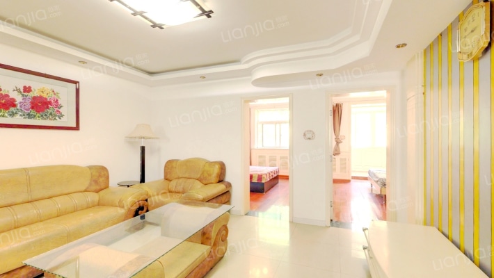 和平北路97号院小区二手房实景图