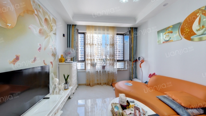 绿城明月听澜二手房实景图