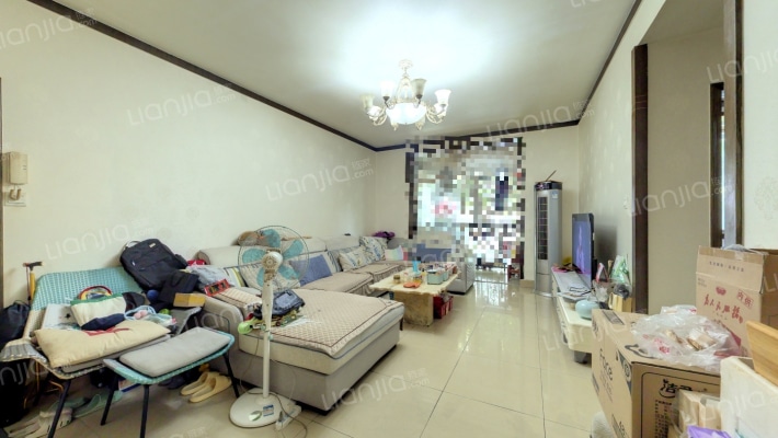 东辰苑二手房实景图