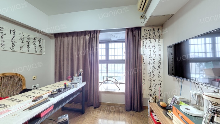 郁金香中心二手房实景图