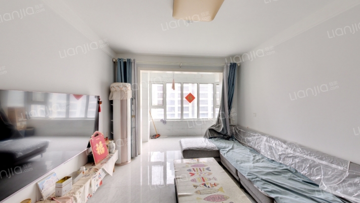 新城和昌湖畔樾山二手房实景图