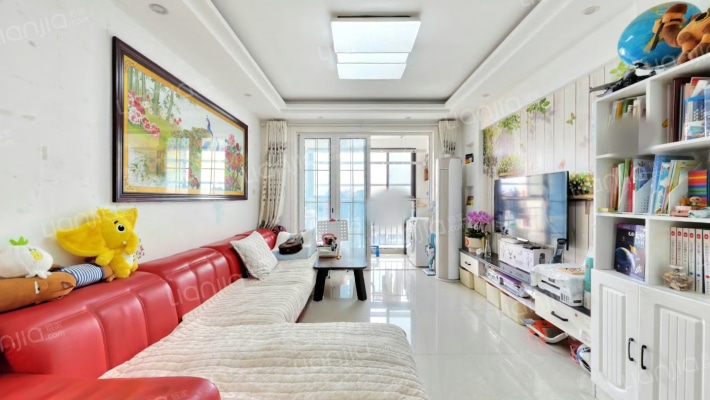 伟业迎春世家二手房实景图