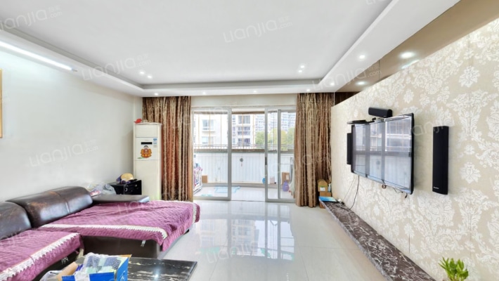 新田园七组团二手房实景图