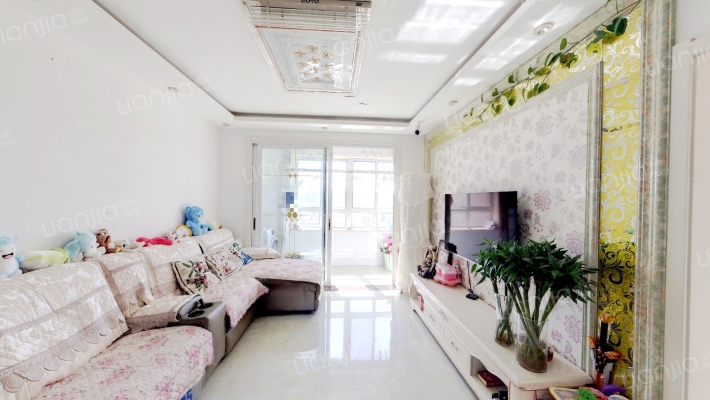 天业盛世国际二手房实景图