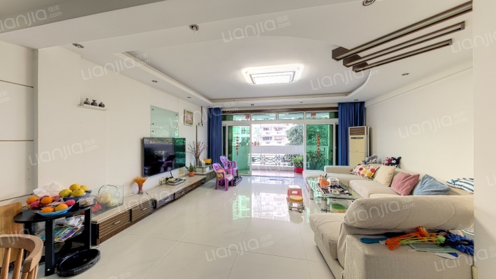 松柏华庭二手房实景图