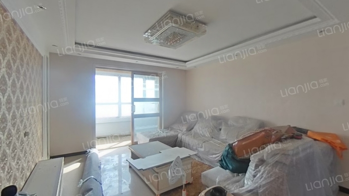 天鹅湾小区二手房实景图