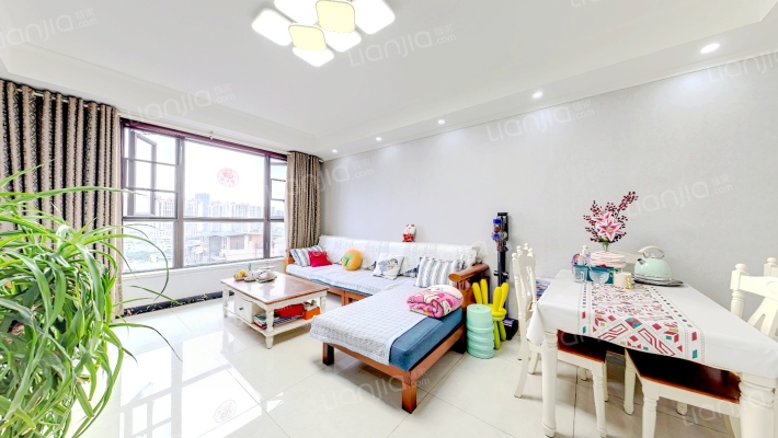 半山华府二期二手房实景图