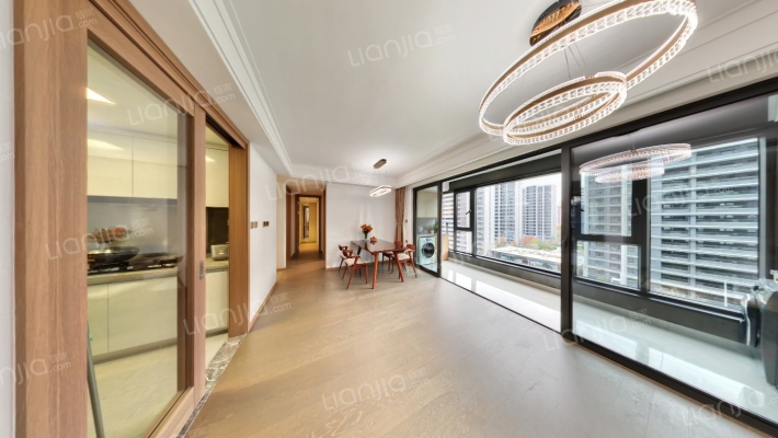 大华锦绣前城二手房实景图