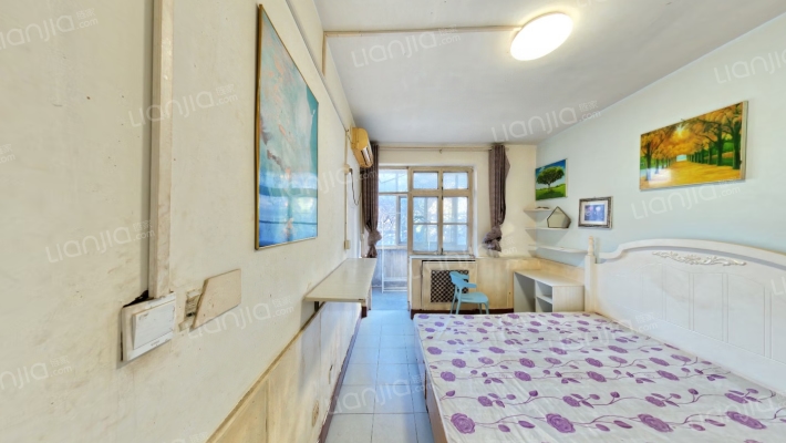 省军区锅炉厂宿舍二手房实景图