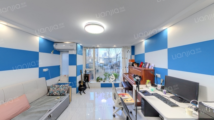 绿城映月二手房实景图