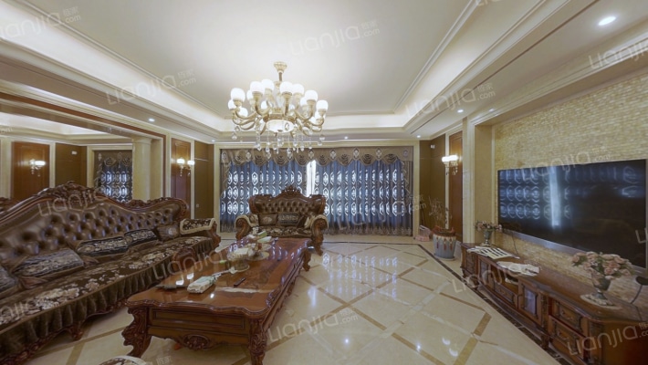 金地 · 天玺二手房实景图