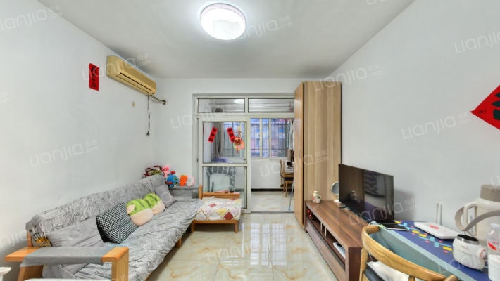 鹿海园三里二手房实景图