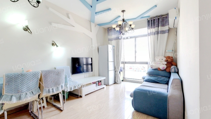 山水云房花园二手房实景图