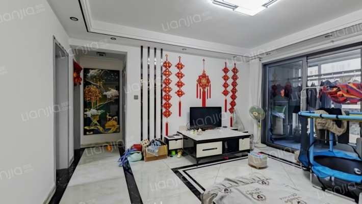 万达时代广场二手房实景图