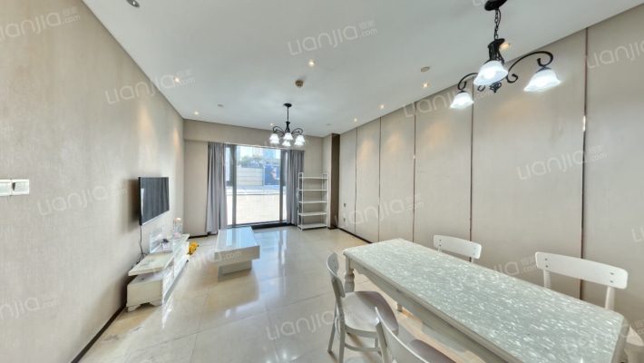 万象城悦玺二手房实景图